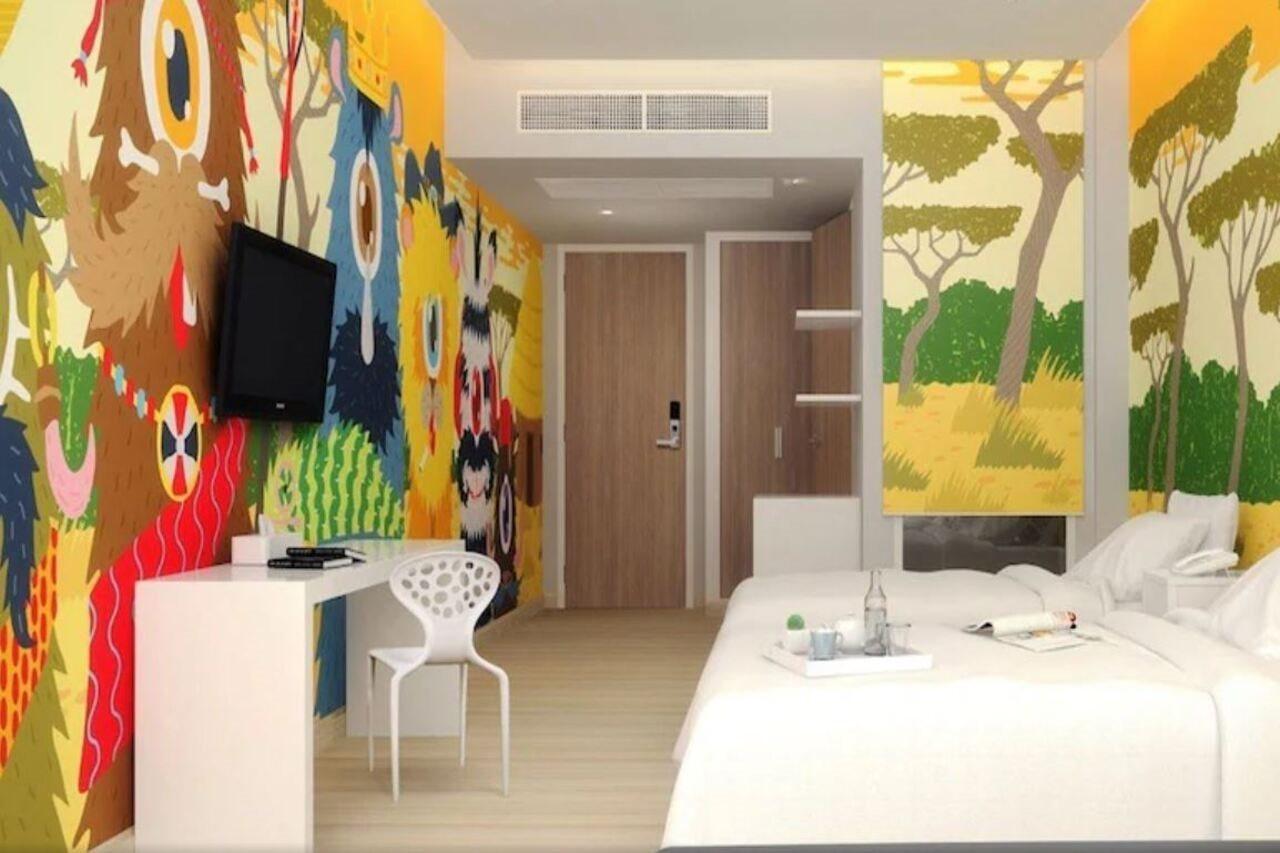Beat Hotel בנגקוק מראה חיצוני תמונה