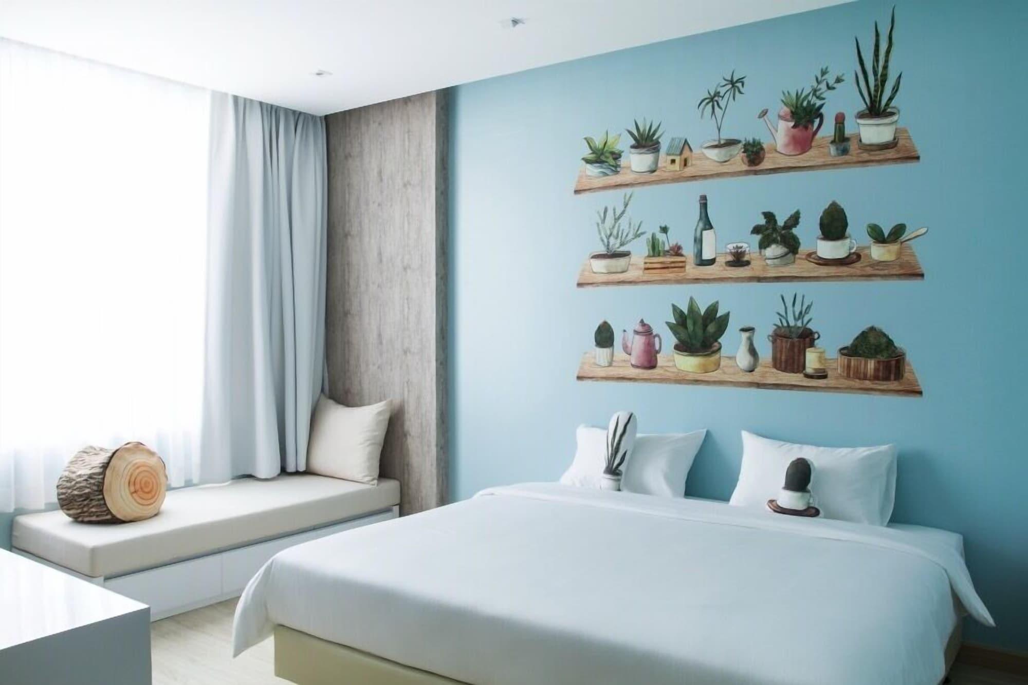 Beat Hotel בנגקוק מראה חיצוני תמונה