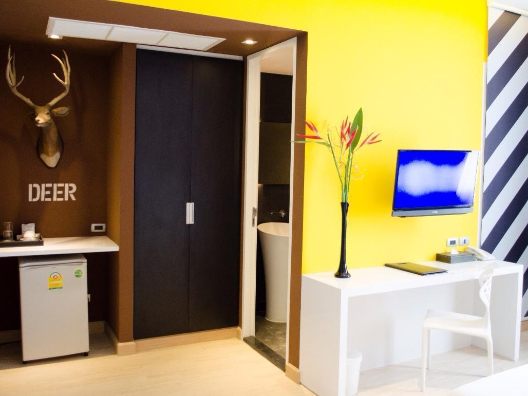 Beat Hotel בנגקוק מראה חיצוני תמונה